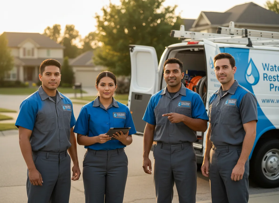 Flood Restoration company in Branchville, NJ